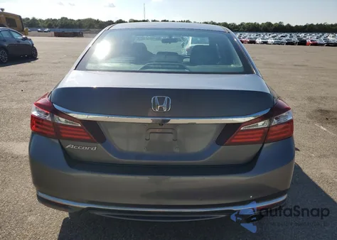 2016 Honda Accord Lx from USA, damaged, VIN 1HGCR2F34GA200191